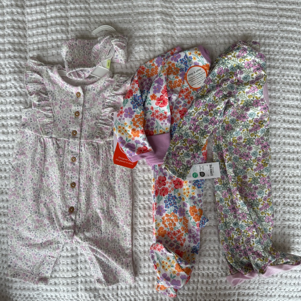 Carter's NWT Baby Girl Clothing Buncle